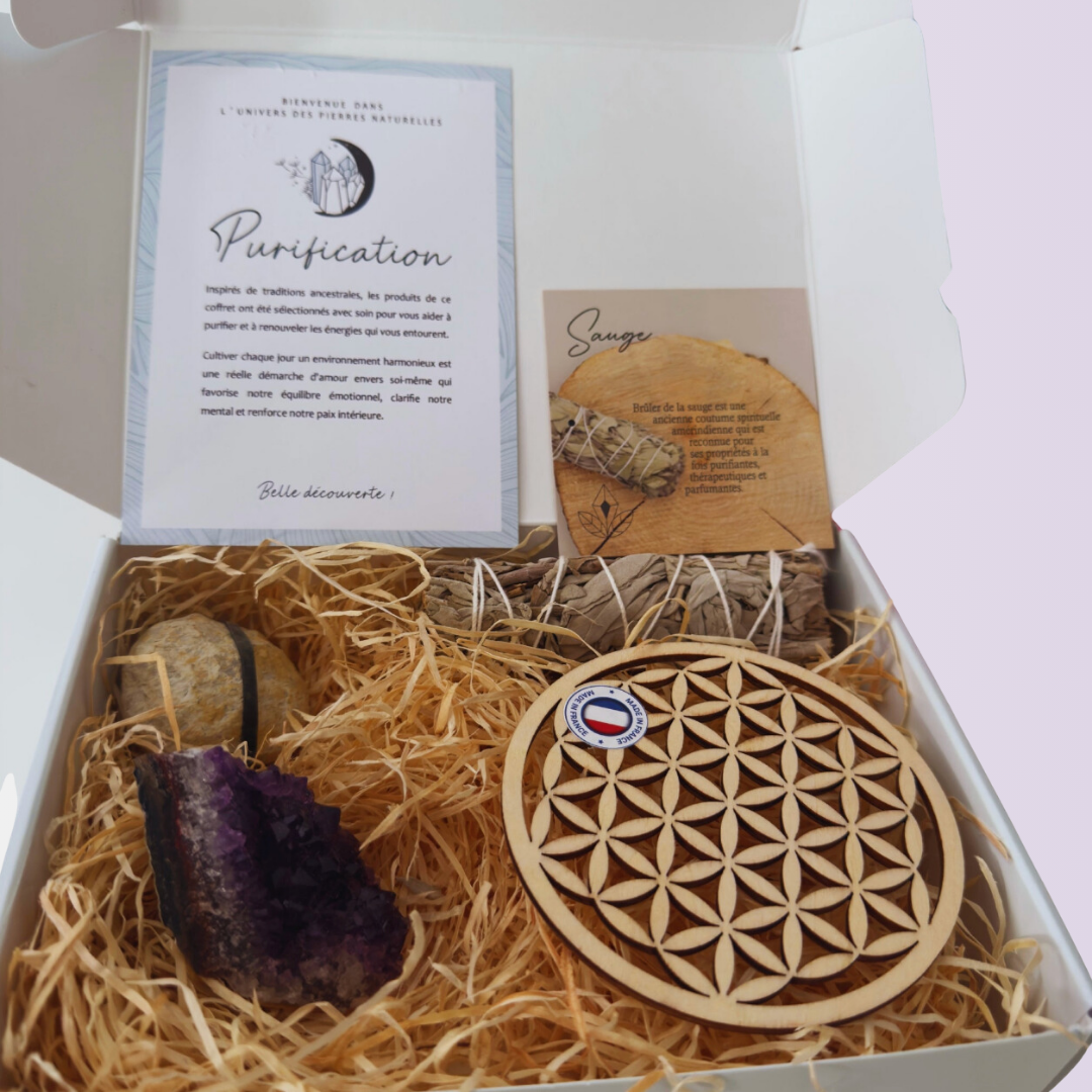 Le Coffret de Purification